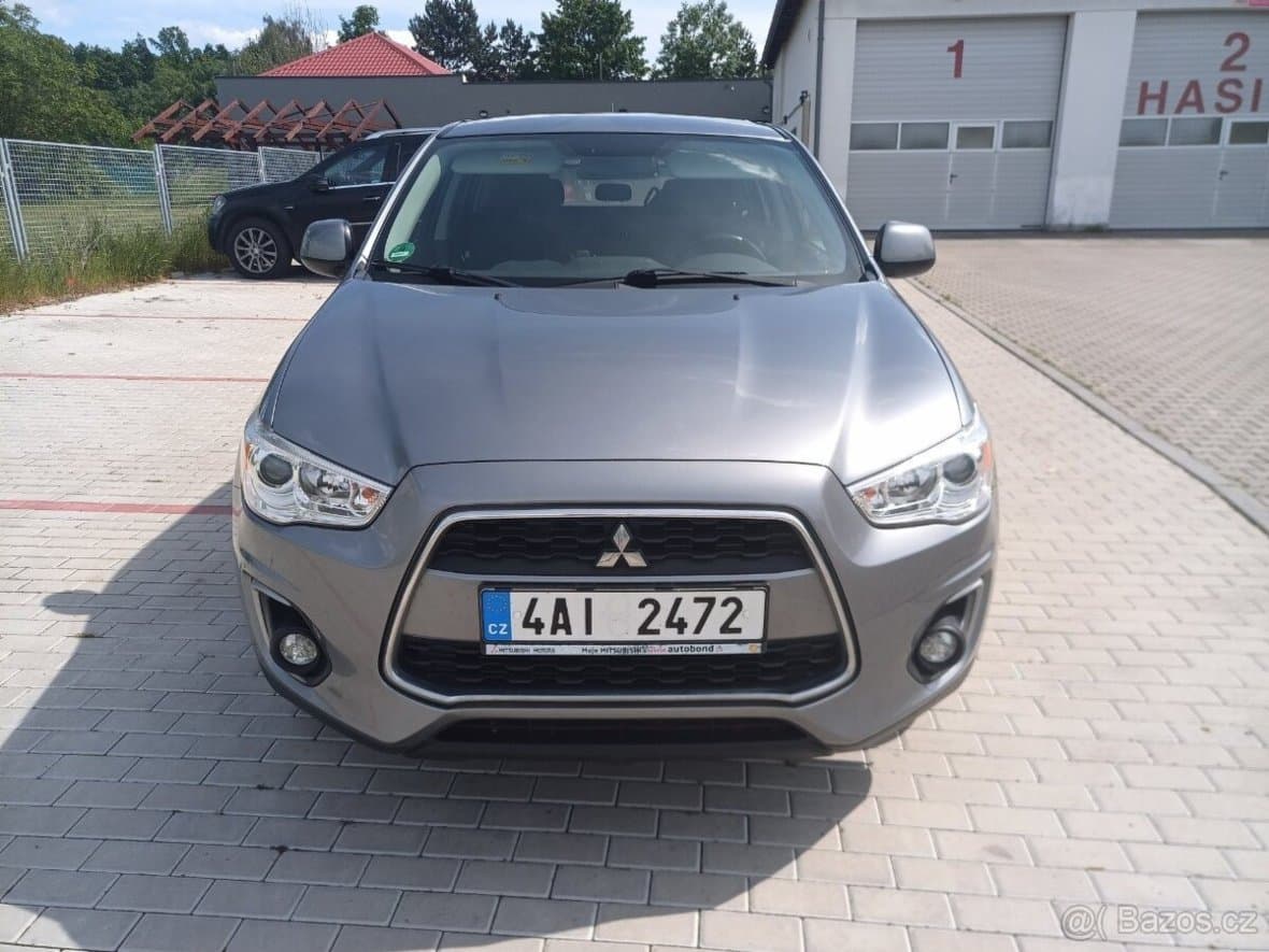 2014 Mitsubishi ASX