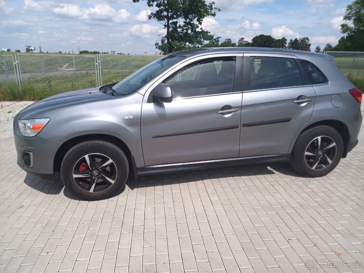 2014 Mitsubishi ASX - 2