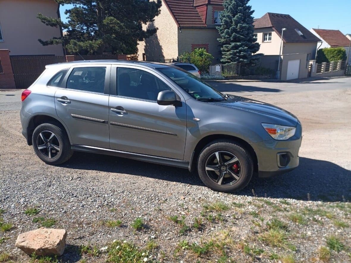 2014 Mitsubishi ASX - 4