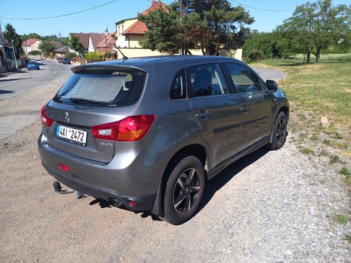 2014 Mitsubishi ASX - 5