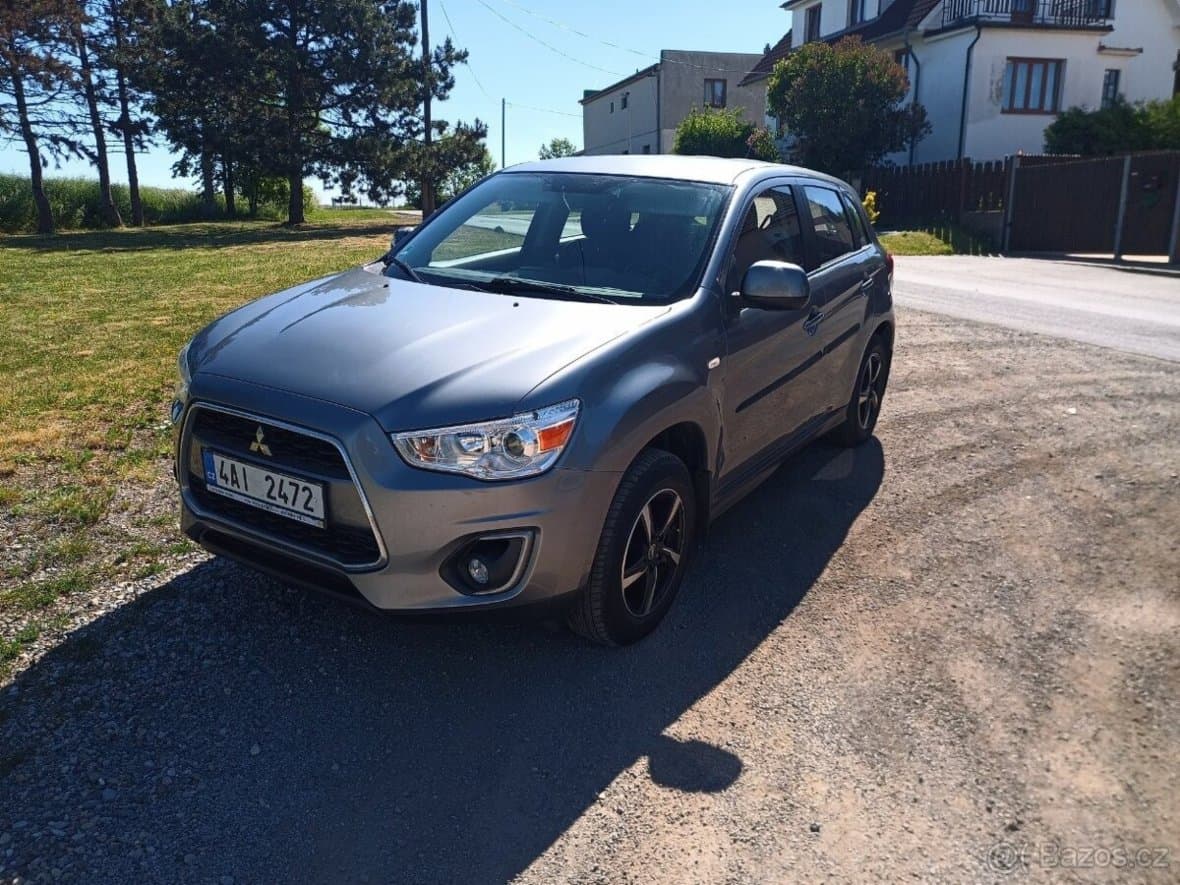 2014 Mitsubishi ASX - 6