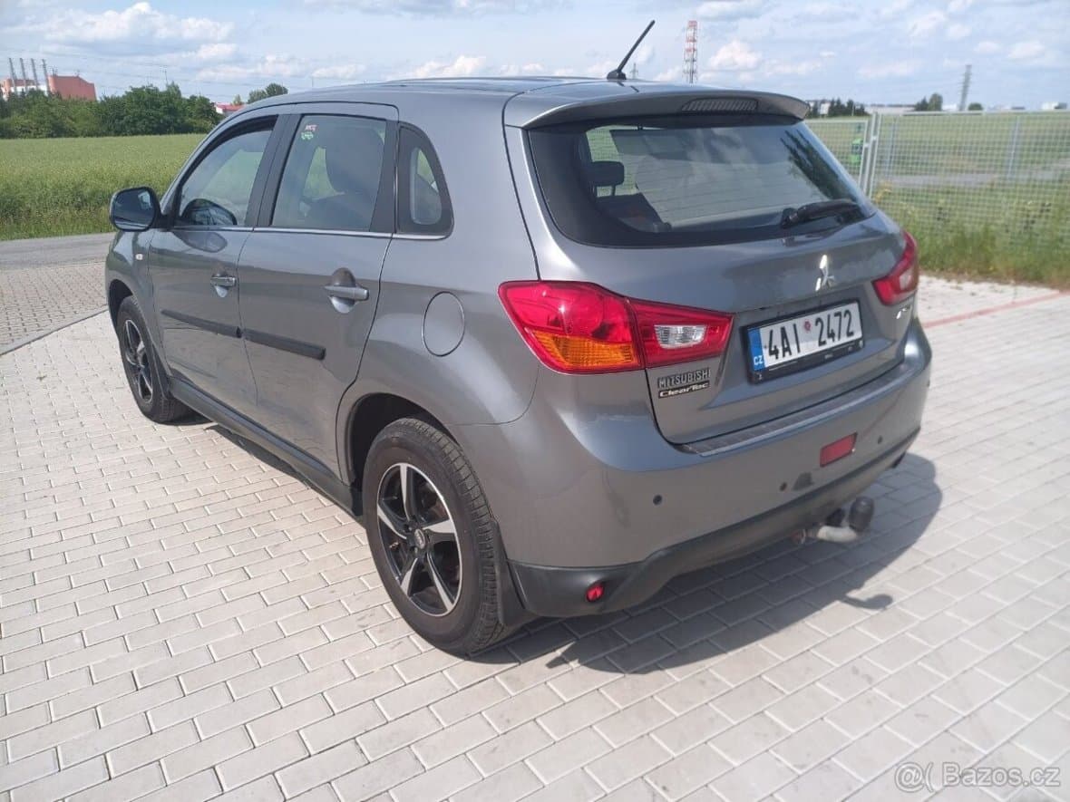 2014 Mitsubishi ASX - 7