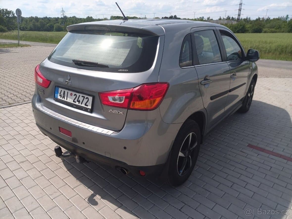 2014 Mitsubishi ASX - 8