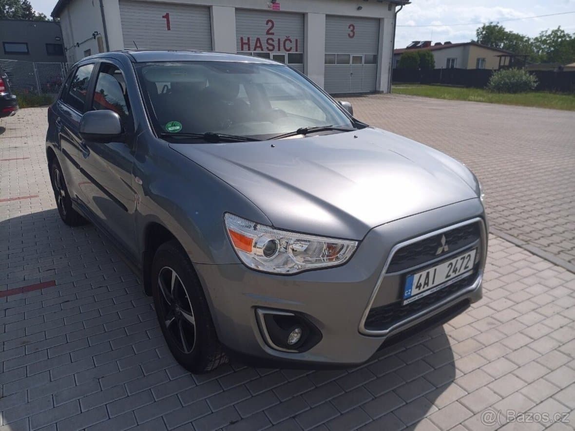 2014 Mitsubishi ASX - 11