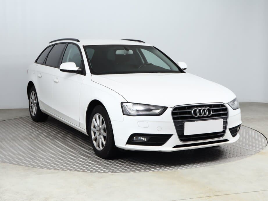 2013 Audi A4