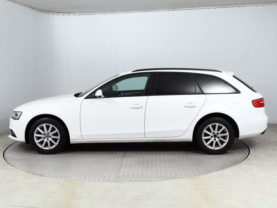 2013 Audi A4 - 4