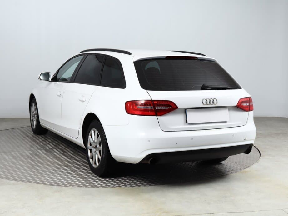 2013 Audi A4 - 5