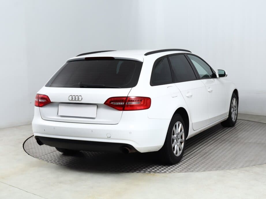 2013 Audi A4 - 7