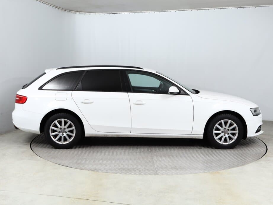 2013 Audi A4 - 8