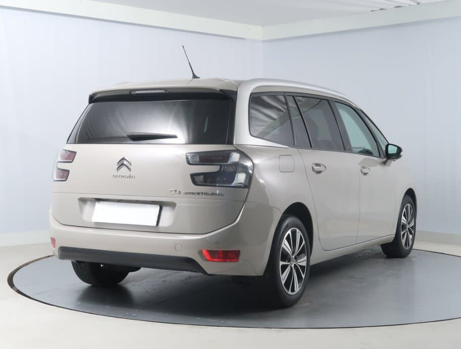 2019 Citroen C4 - 7