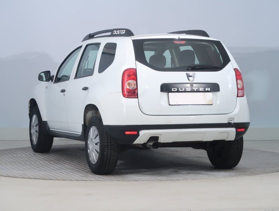 2012 Dacia DUSTER - 5