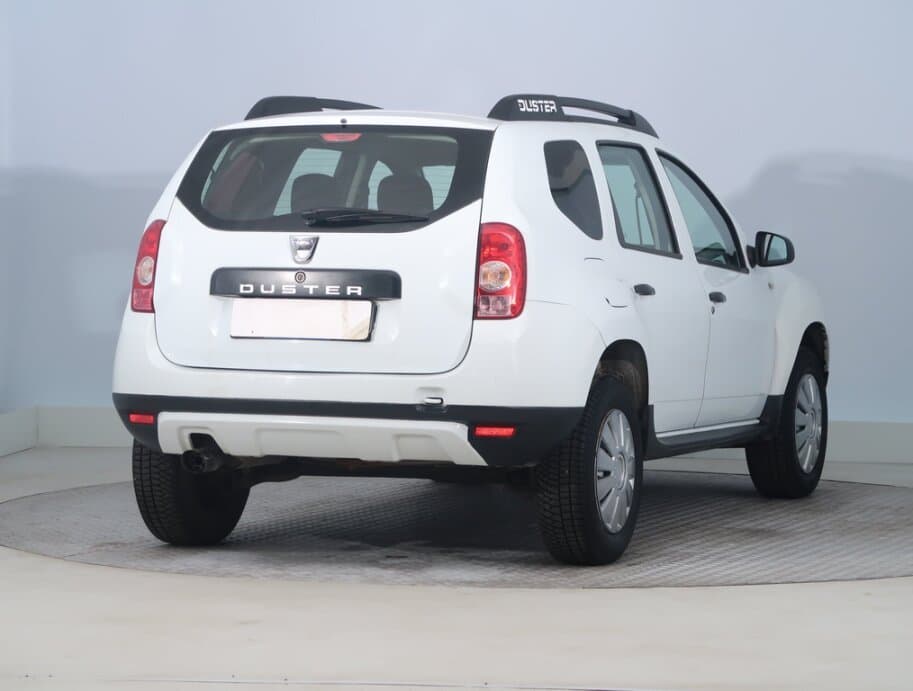 2012 Dacia DUSTER - 7