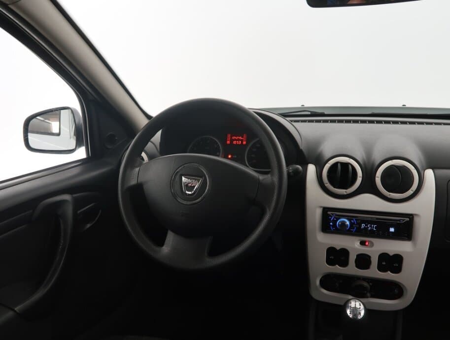 2012 Dacia DUSTER - 9