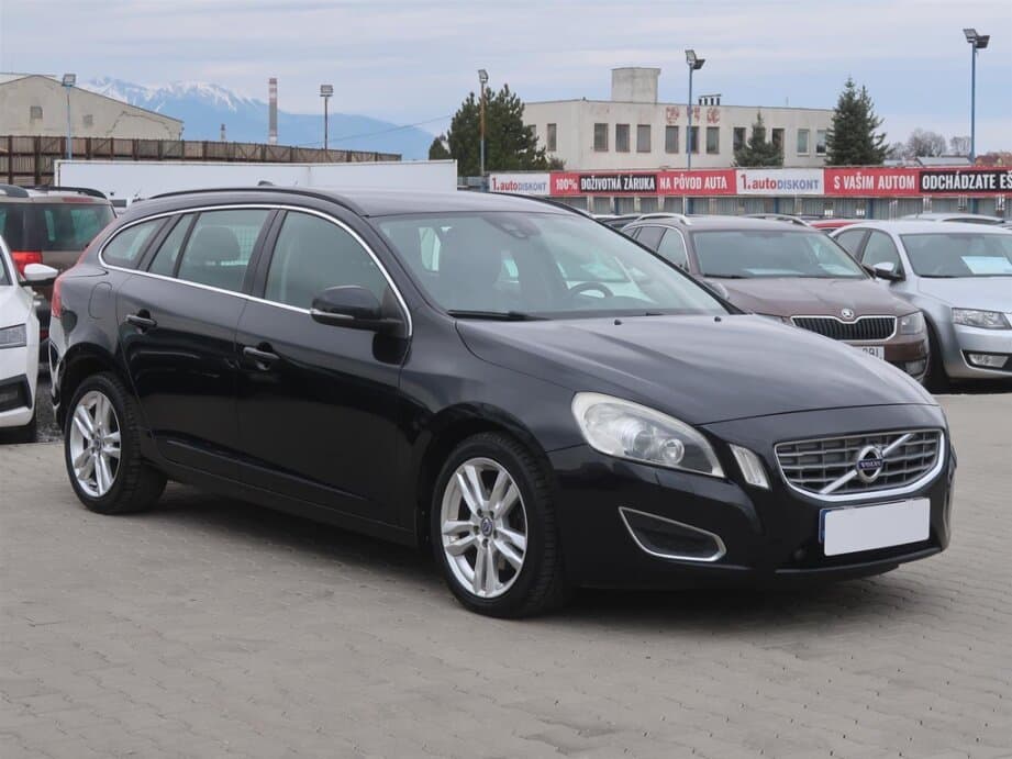 2012 Volvo V60