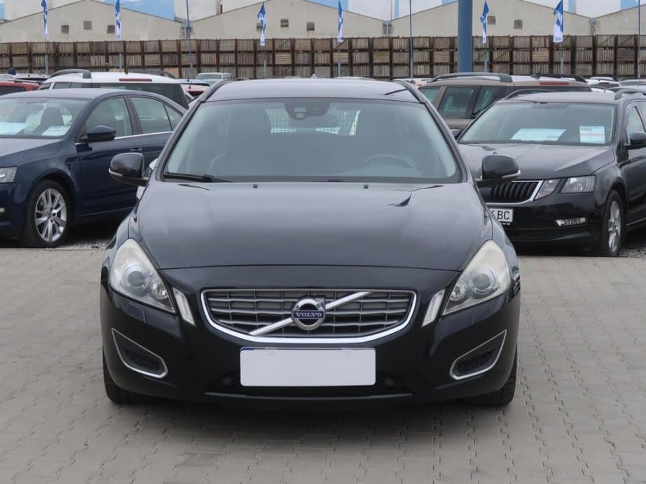 2012 Volvo V60 - 2