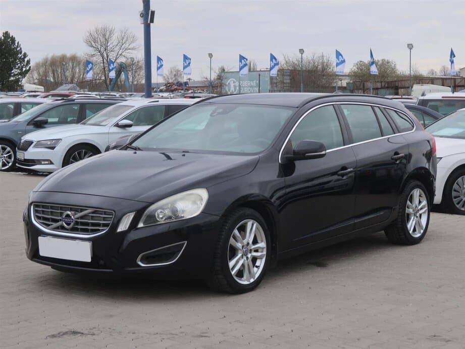 2012 Volvo V60 - 3