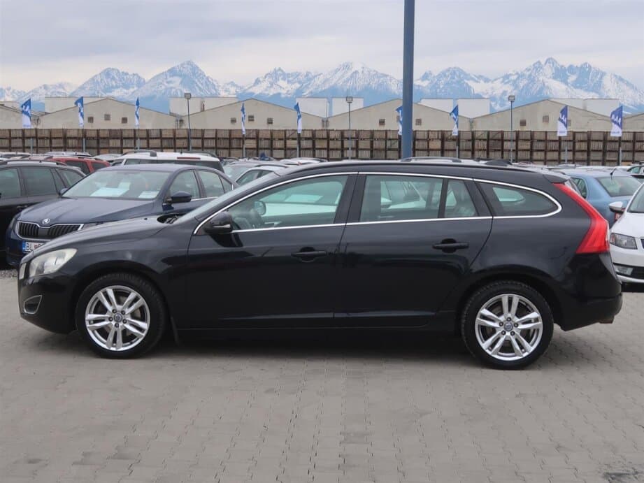 2012 Volvo V60 - 4