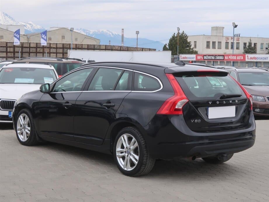 2012 Volvo V60 - 5