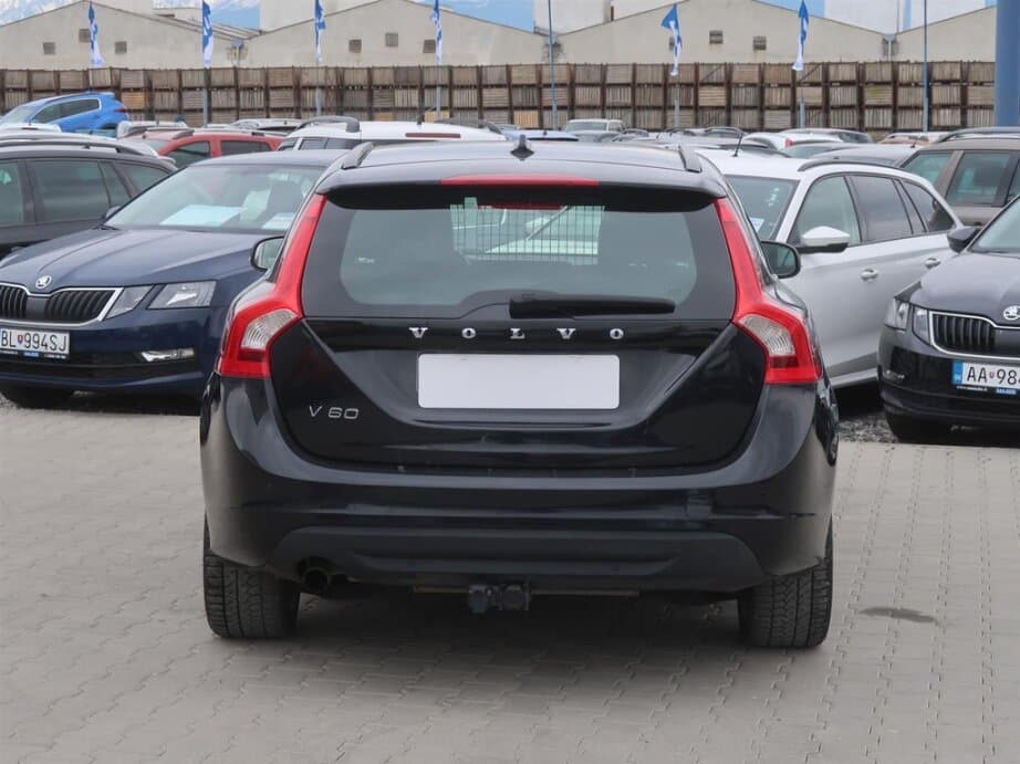 2012 Volvo V60 - 6