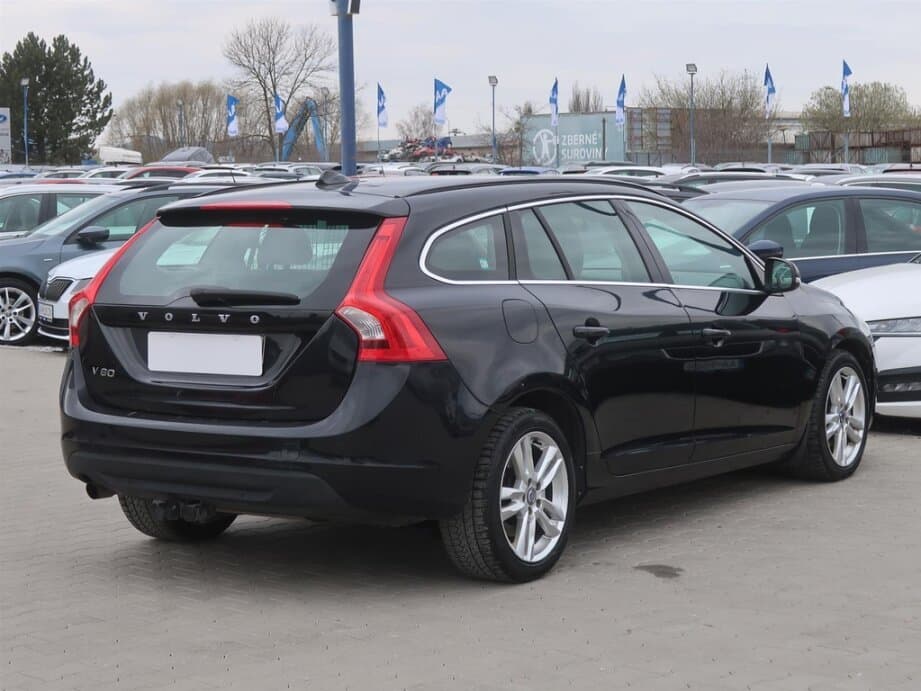 2012 Volvo V60 - 7