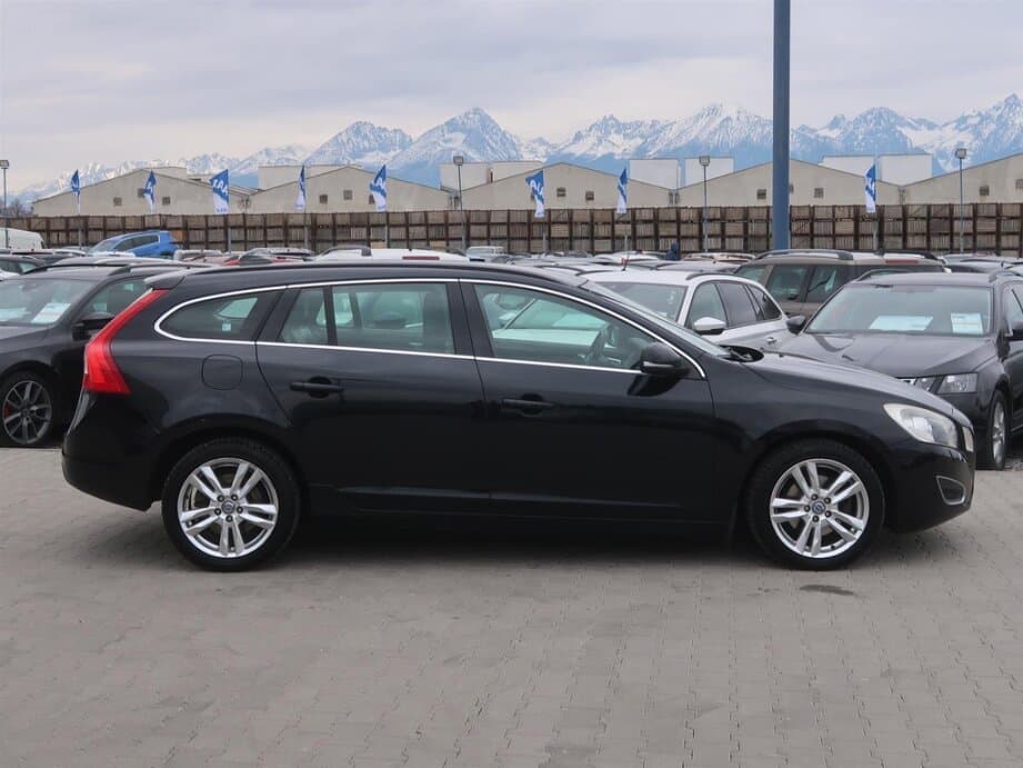 2012 Volvo V60 - 8