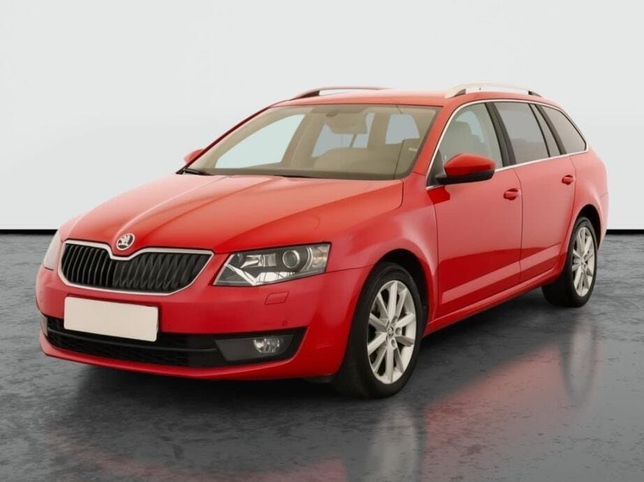 2013 Škoda OCTAVIA - 3