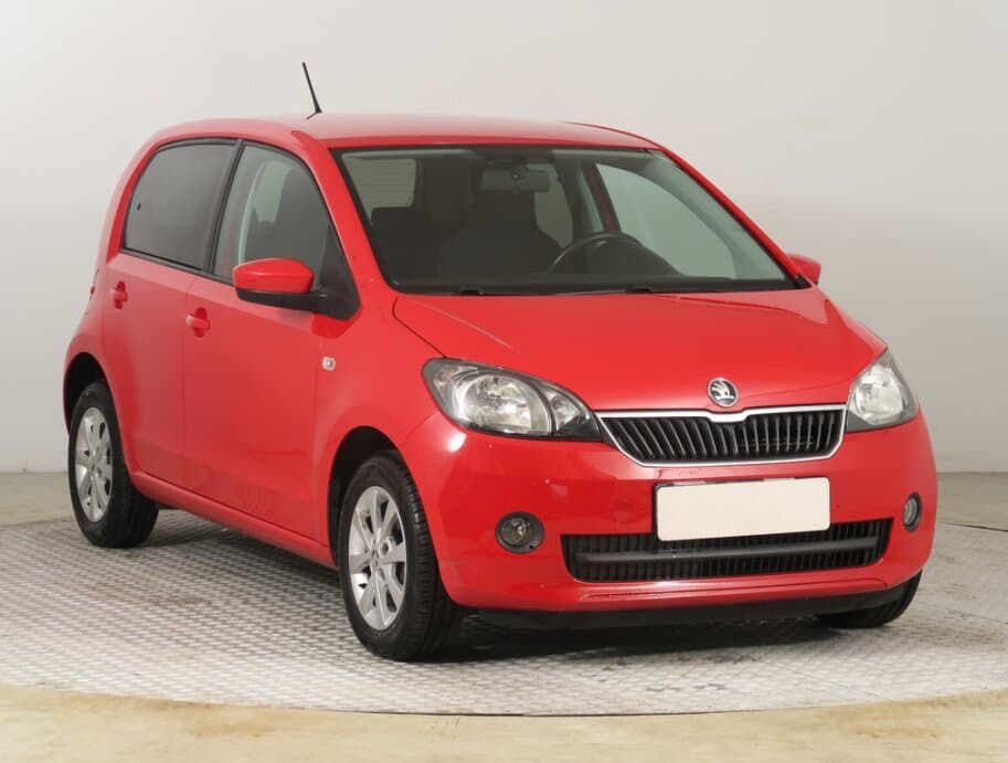 2016 Škoda CITIGO
