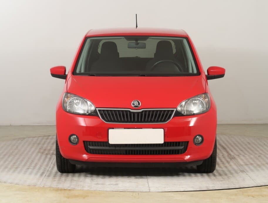 2016 Škoda CITIGO - 2