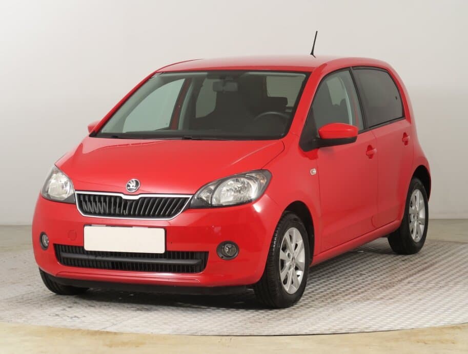 2016 Škoda CITIGO - 3