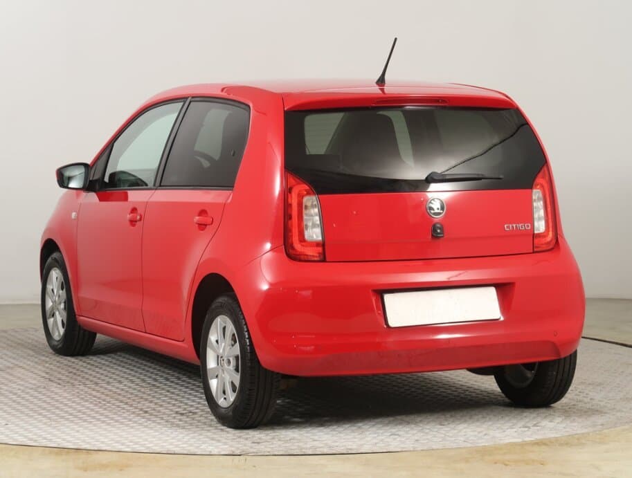 2016 Škoda CITIGO - 5