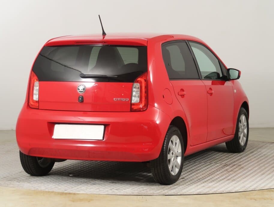 2016 Škoda CITIGO - 7