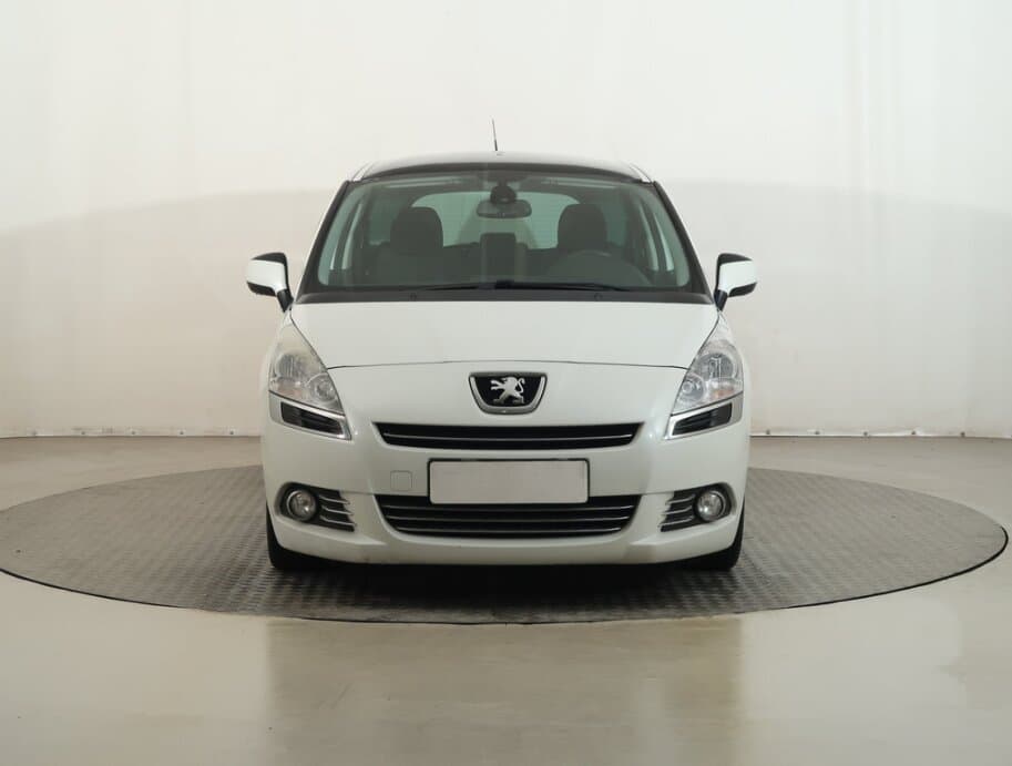 2011 Peugeot 5008 - 2