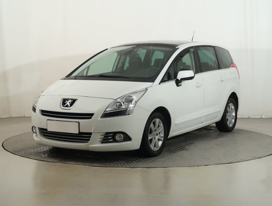 2011 Peugeot 5008 - 3