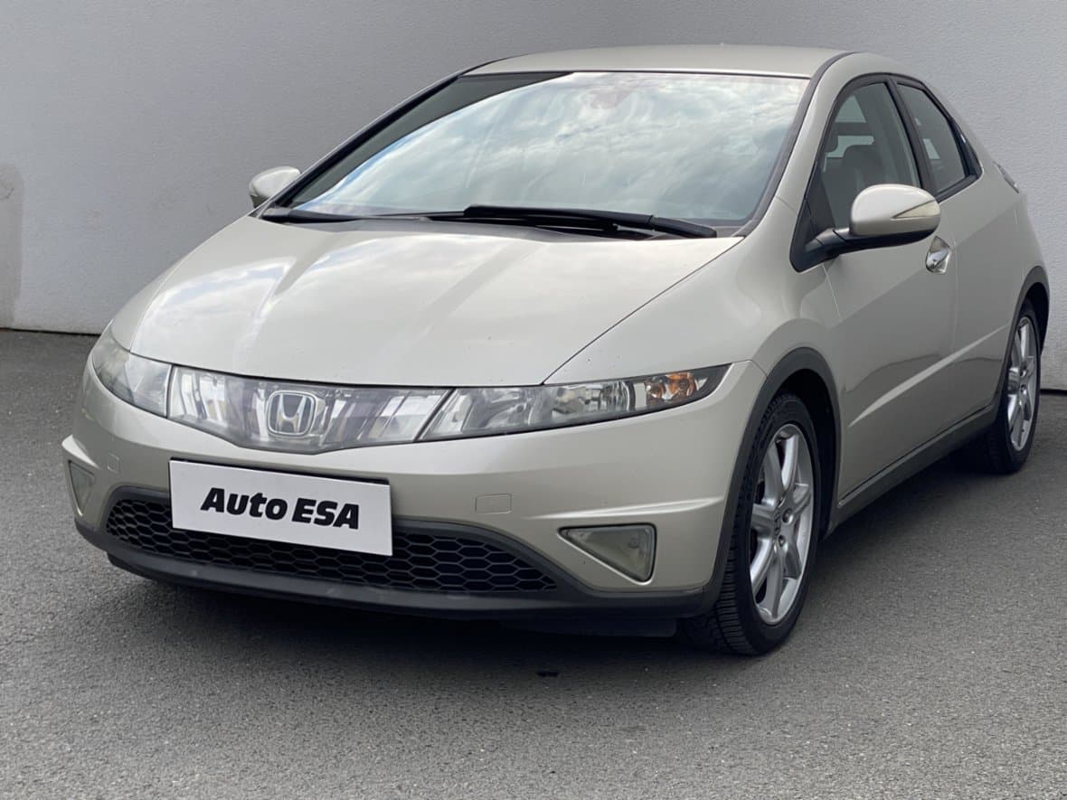 2006 Honda CIVIC - 3