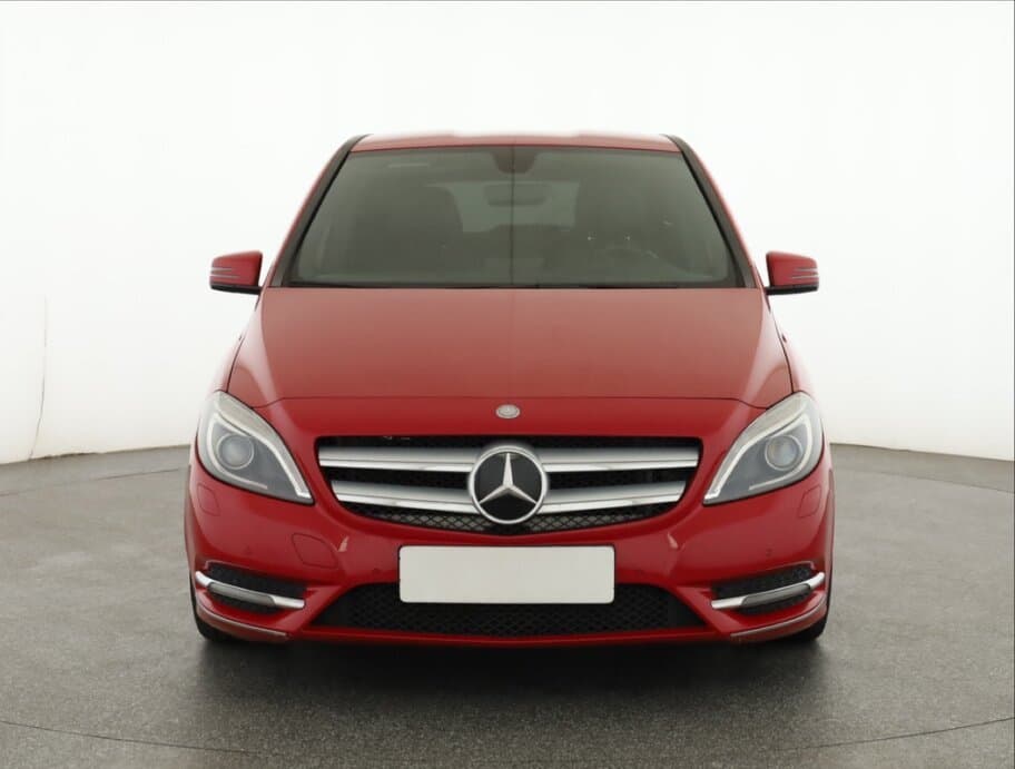 2013 Mercedes-Benz B-CLASS - 2