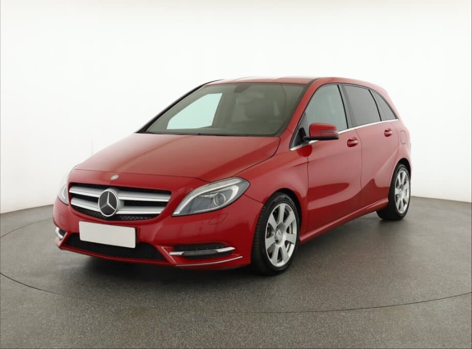 2013 Mercedes-Benz B-CLASS - 3