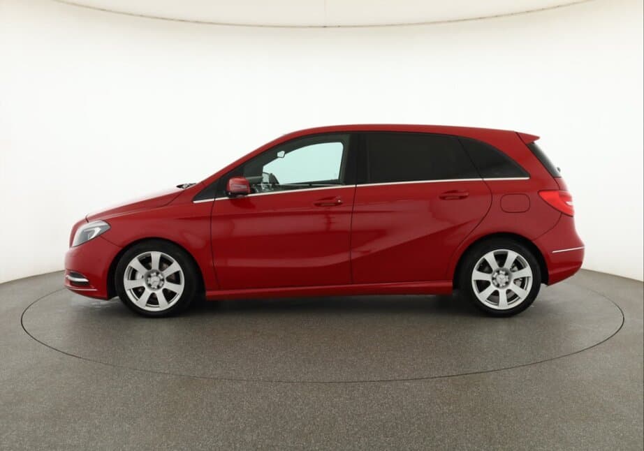 2013 Mercedes-Benz B-CLASS - 4