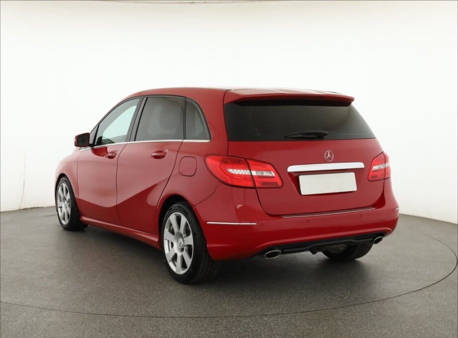 2013 Mercedes-Benz B-CLASS - 5