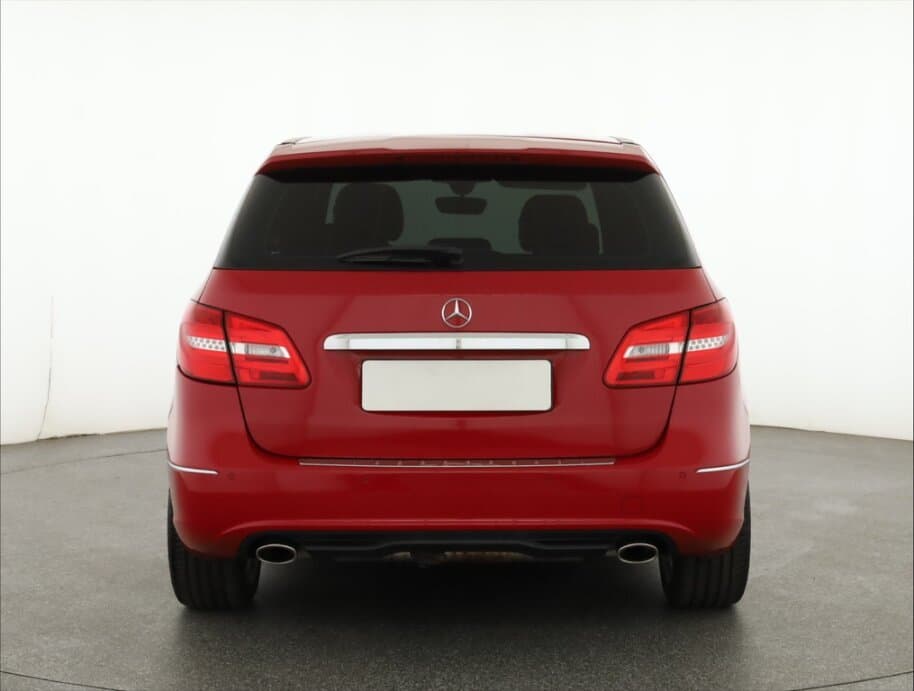 2013 Mercedes-Benz B-CLASS - 6