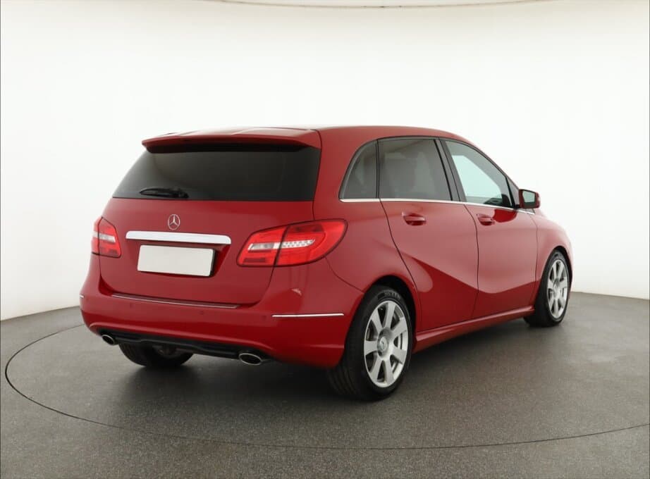 2013 Mercedes-Benz B-CLASS - 7