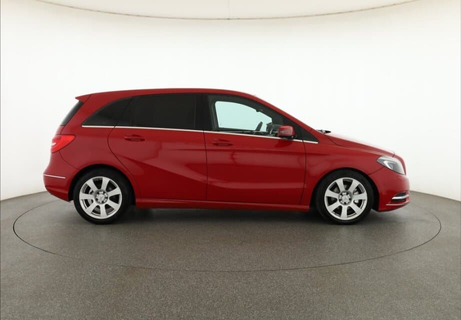 2013 Mercedes-Benz B-CLASS - 8