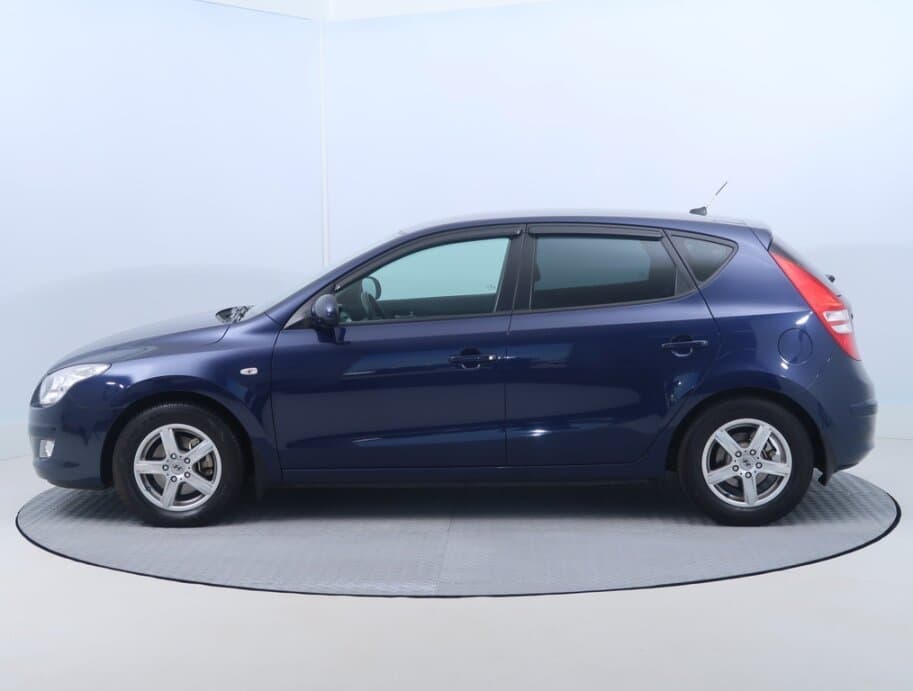 2008 Hyundai i30 - 4