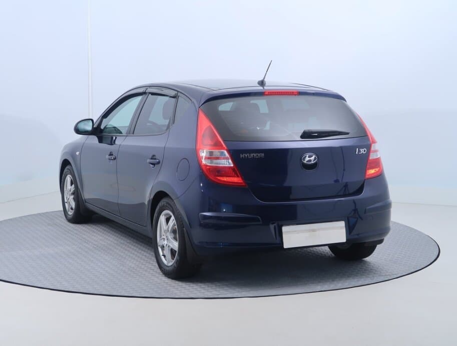 2008 Hyundai i30 - 5