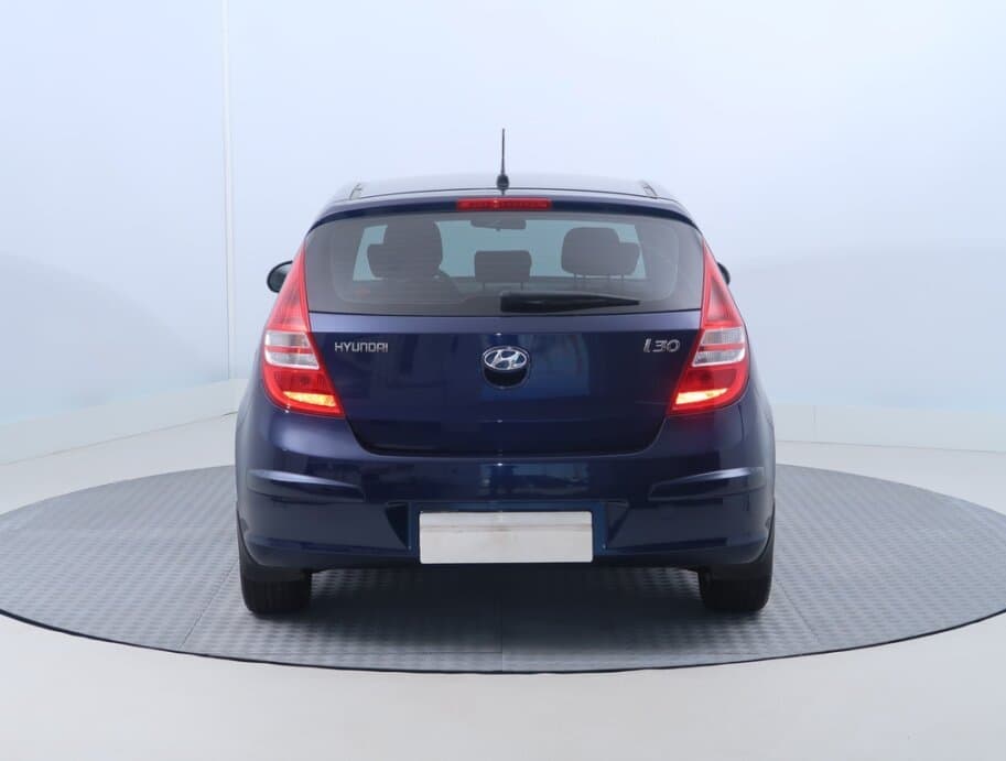 2008 Hyundai i30 - 6