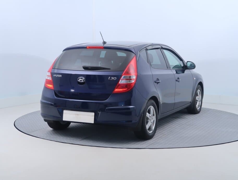 2008 Hyundai i30 - 7