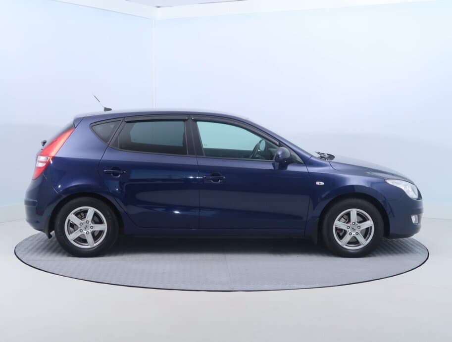 2008 Hyundai i30 - 8