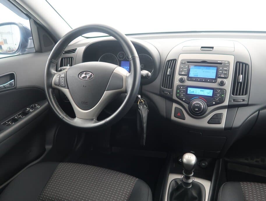 2008 Hyundai i30 - 9
