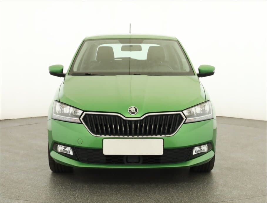 2019 Škoda FABIA - 2