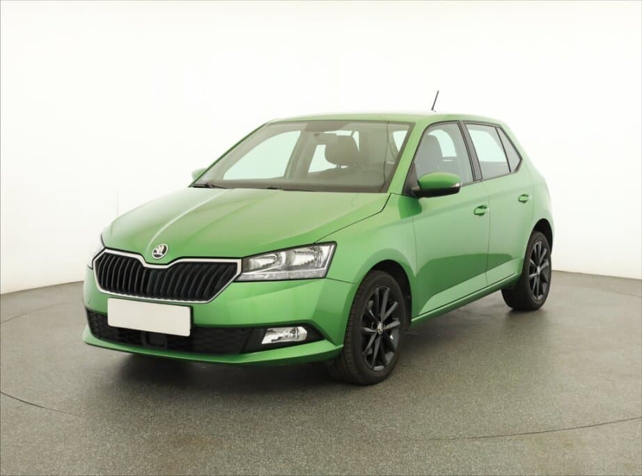2019 Škoda FABIA - 3