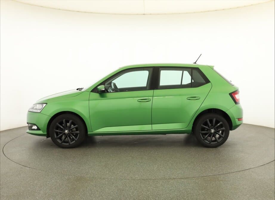 2019 Škoda FABIA - 4